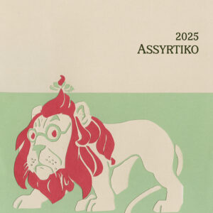 2025 Domaine Publica Assyrtiko
